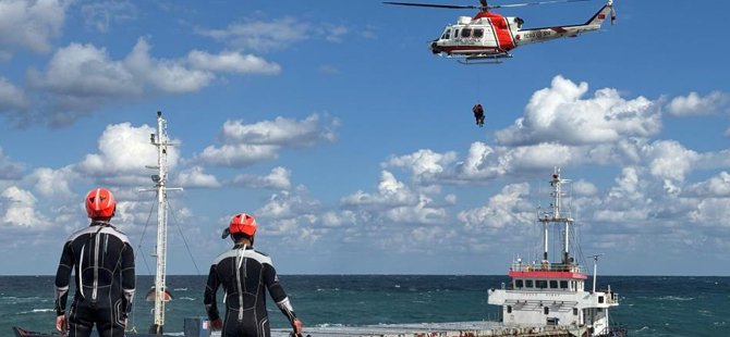 Kocaeli’de nefes kesen operasyon: Helikopterle kurtarılıyorlar