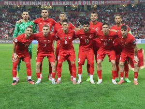 A Milli Takım, FIFA sıralamasındaki yerini korudu