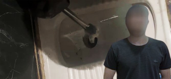 Bursa’da film sahnelerini aratmayan kovalamaca
