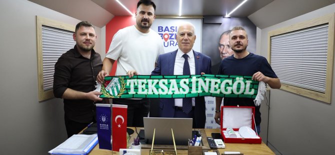 Başkan Bozbey: "Bursa’yı halkın içinde halkla yönetmeye kararlıyız"