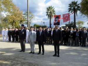 Bursa'da Gaziler Günü coşkuyla kutlandı