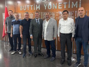 BUTTİM Başkanı Şengül: "Türkiye'ye katma değer sağlamak için çalışıyoruz"