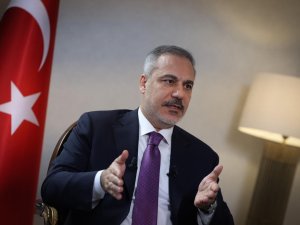 Bakan Fidan'dan ABD ve İsrail açıklaması