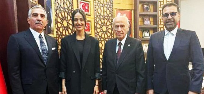 Bahçeli, 'Alevi Açılımı'nın startını ünlü şarkıcıyla verecek