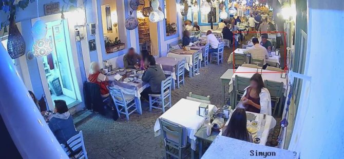 Yediler içtiler, 8 bin liralık hesabı ödemeden kaçtılar