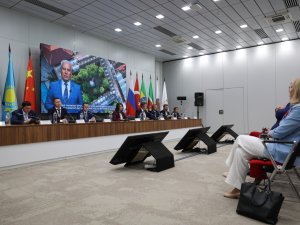 Bursa dijital dönüşümde dünyaya örnek oluyor