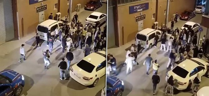 Düğünde kavga çıktı