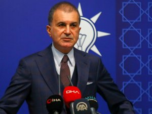 Çelik'ten Filistin açıklaması!