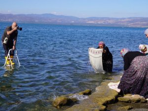 Yüzlerce fotoğrafçı İznik’te yarıştı