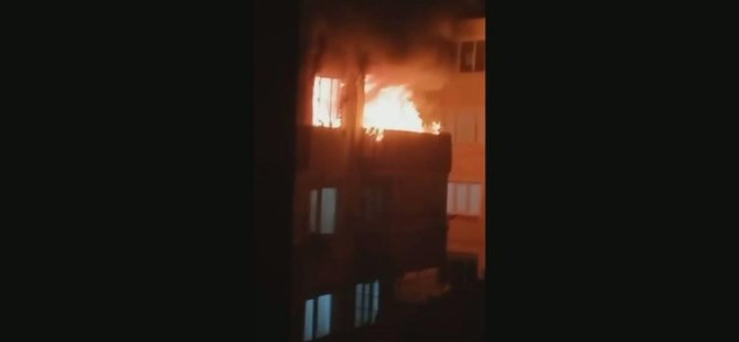 Bursa'da yangın faciası! 1'i çocuk 3 kişi can verdi