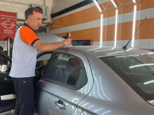 Gerçeği ekspertiz ortaya çıkardı! 7 aracı birleştirip bir otomobil yapmışlar