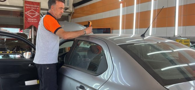 Gerçeği ekspertiz ortaya çıkardı! 7 aracı birleştirip bir otomobil yapmışlar