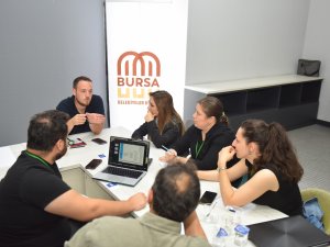Bursa Belediyeler Birliği'nden hibe ve fon eğitimi