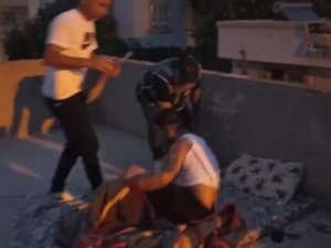 16 milyonluk soygun! Damda uyurken yakalandı
