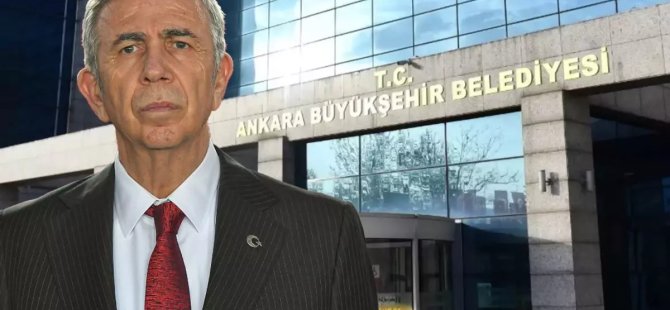 Ankara Büyükşehir Belediyesi'ne konser soruşturması! 13 kişi gözaltı
