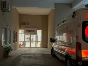 Ağrı kesici içti hastanede hayatını kaybetti