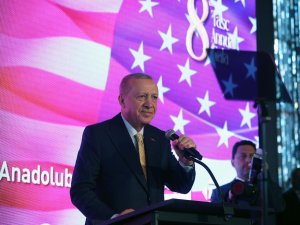 Cumhurbaşkanı Erdoğan'dan çarpıcı FETÖ açıklaması