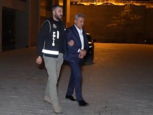 Tutuklanan Başkan Ahmet Sungur görevden uzaklaştırıldı