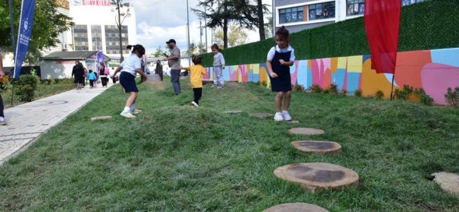 Bursa'da çocuklar güvenli, veliler huzurlu