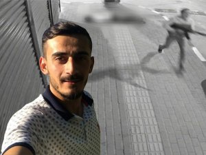 Bursa'da pusu kurup husumetlisini vurdu! O anlar kamerada