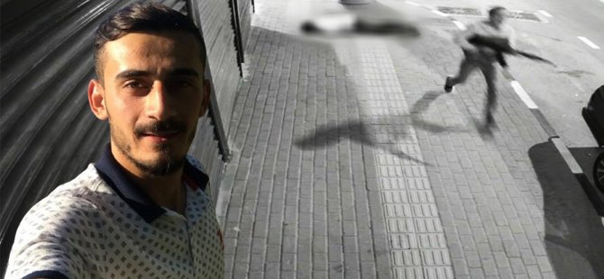 Bursa'da pusu kurup husumetlisini vurdu! O anlar kamerada