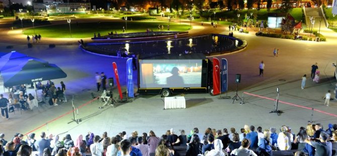 'Bursa Sinema Günleri' başlıyor
