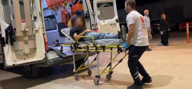 Bursa'da babaannesinin parasını harcadı, 'gasp edildim' dedi