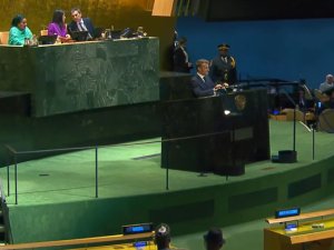 Ülke liderleri BM Genel Kurulu’nda konuştu