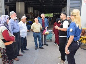Bursa'da polis alarma geçti! "Tanımadığınız kişiye para yollamayın'