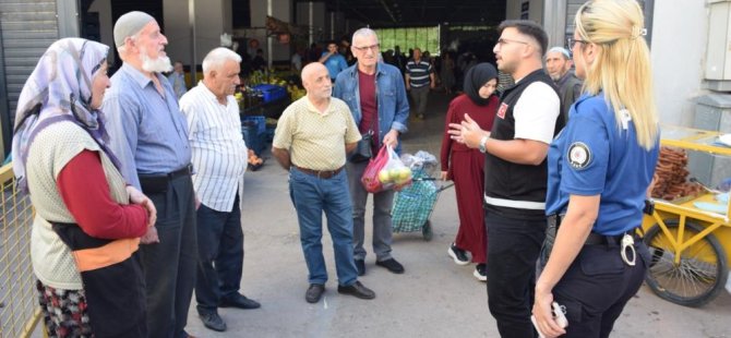 Bursa'da polis alarma geçti! "Tanımadığınız kişiye para yollamayın'