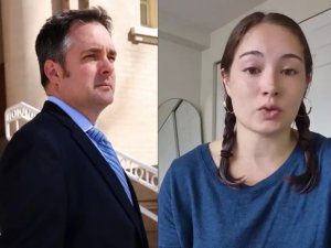 ABD'li senatöre kızından "İsrail" tepkisi: Ruhunu şeytana satmış