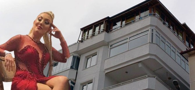 Arabeskin güçlü sesi Güllü evinin balkonundan düşerek hayatını kaybetti
