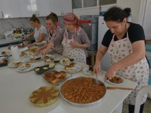Bursa'nın mutfak mirası kayıt altına alınıyor