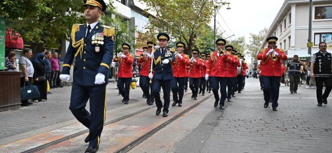 Bursa’da hem çok renkli hem çok sesli festival