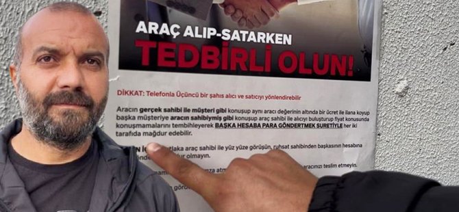 Bursa'da akıl almaz satış! Oyunu bu fotoğraf bozdu