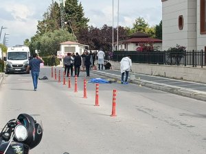 Adliye önünde kanlı olay! Tanık olarak geldi öldürüldü