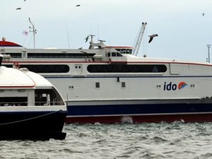 İDO'nun bazı seferleri iptal edildi