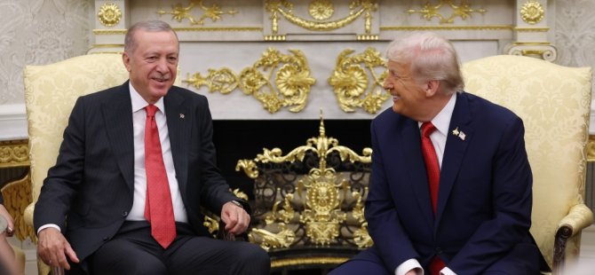 Erdoğan-Trump zirvesi! İşte tüm detaylar...