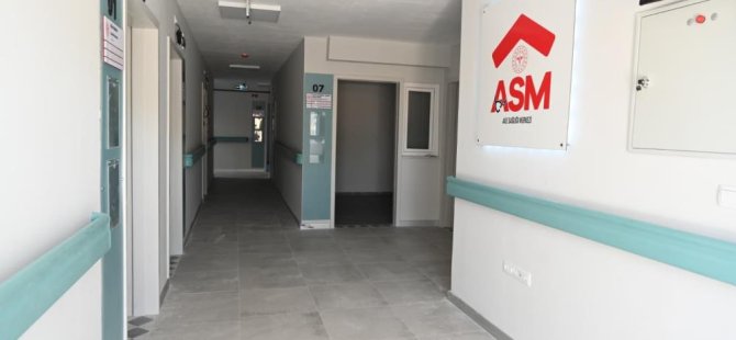 Bursa'ya 6 hekimli yeni Aile Sağlığı Merkezi açılıyor