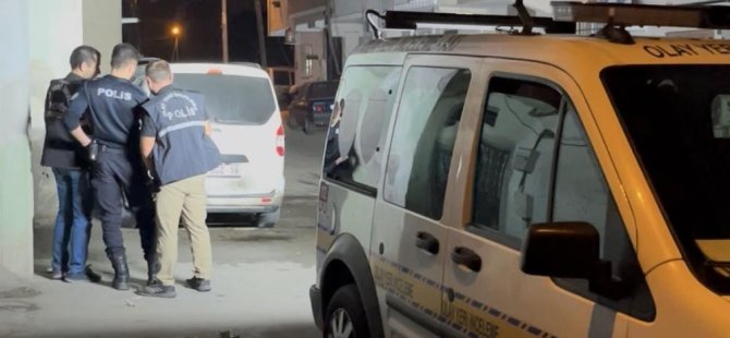 Bursa'da olaylı gece! Aracı kundaklayıp kaçtı