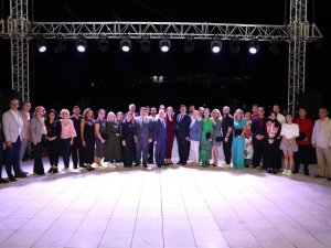 'Tescilden Tabağa' dostlukla taçlandı
