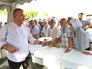 Ünlü şefler, Bursa ürünlerini yorumladı