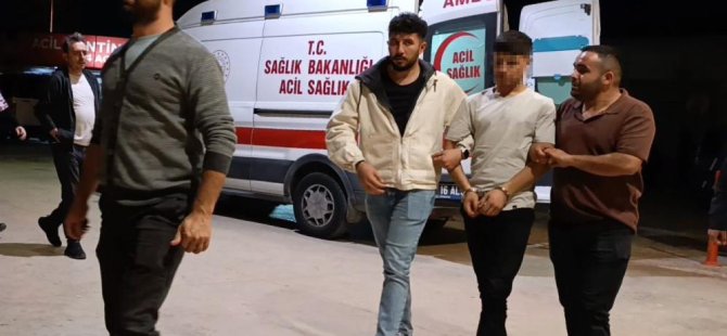Bursa'da ölümle biten kavgada 10 gözaltı