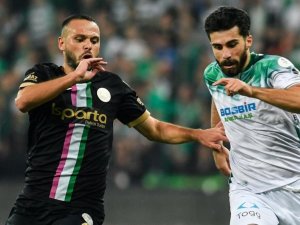 Bursaspor, Isparta 32 Spor'a 1-0 mağlup oldu