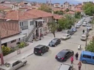 Kütahya'daki deprem Bursa'yı da salladı