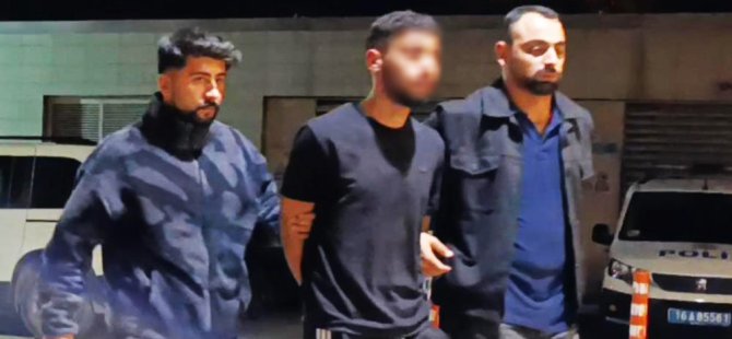 Bursa'da laf atma kavgası kanlı bitti! Saklandığı evde yakalandı