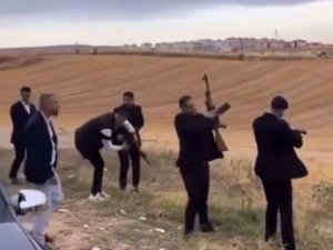 Bursa'da şehir magandaları yakalandı