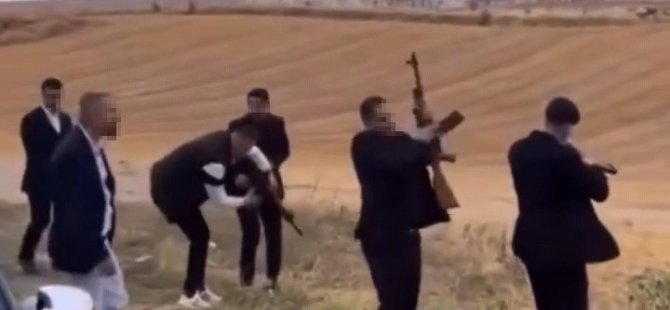 Bursa'da şehir magandaları yakalandı