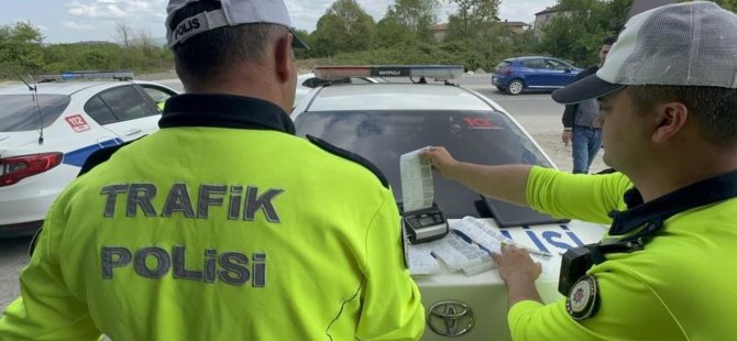 2026 yılı trafik cezalarının zamlı listesi 3 ay kala tek tek hesaplandı!