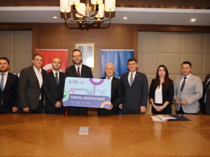 Bursa'da sosyal belediyecilikte yeni dönem
